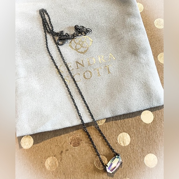 Kendra Scott Jewelry - Black Kendra Scott Necklace